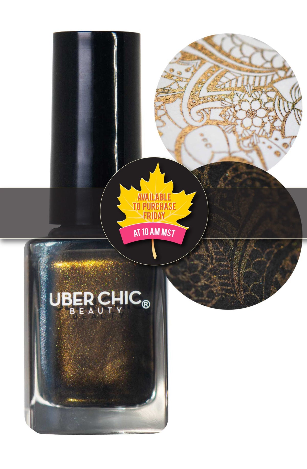 Primordial - Stamping Polish