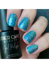 Private Pool Party - Gel Polish - Cordoza Nail Supply