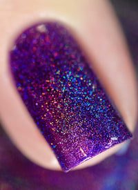 Creep It Real - Holographic Polish