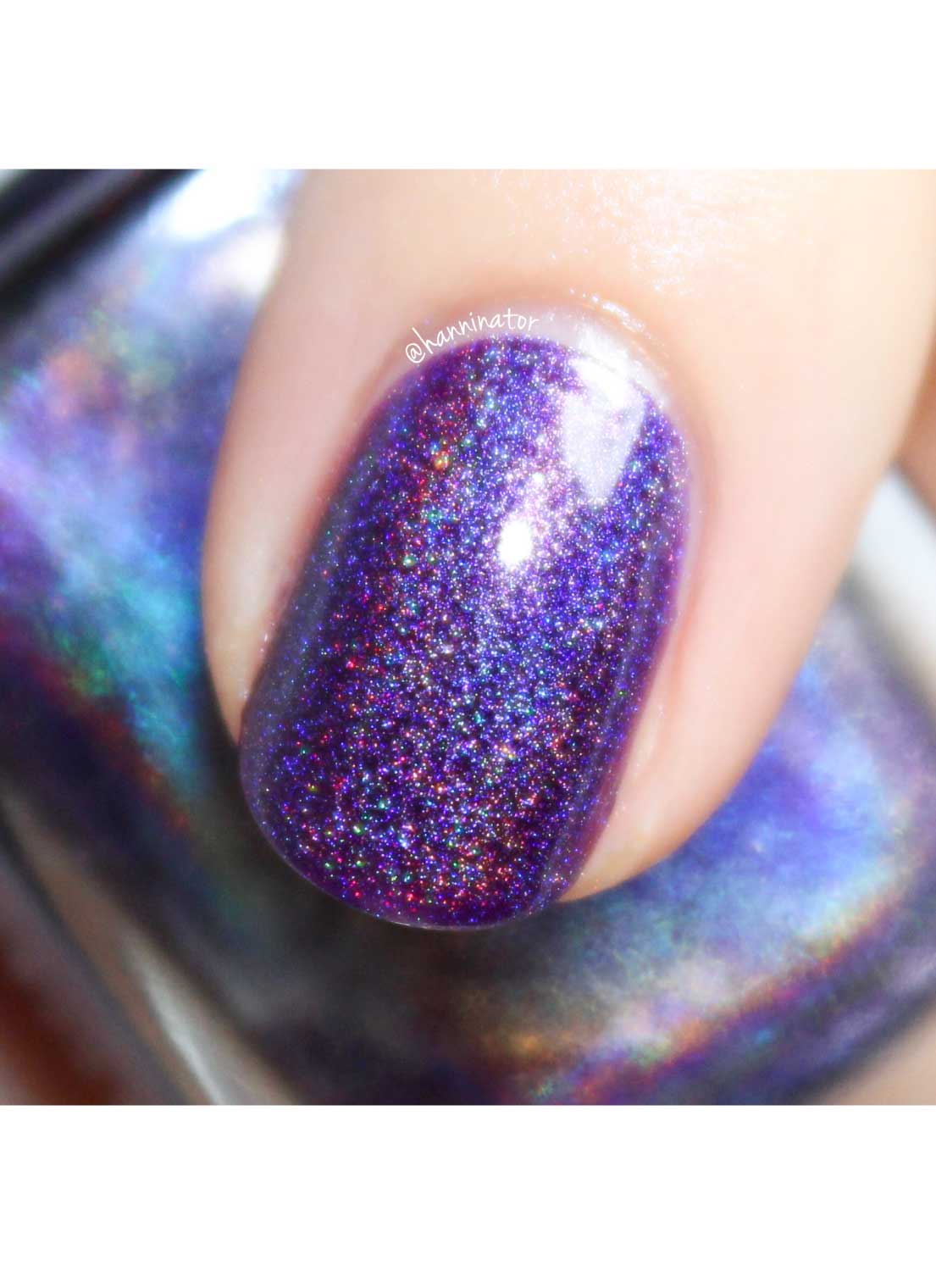 Creep It Real - Holographic Polish