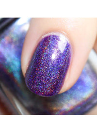 Creep It Real - Holographic Polish