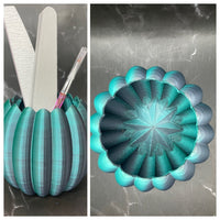 Pumpkin Cup - Cordoza Nail Supply
