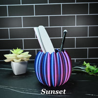 Pumpkin Cup - Cordoza Nail Supply