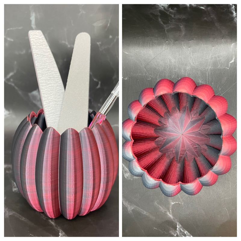 Pumpkin Cup - Cordoza Nail Supply