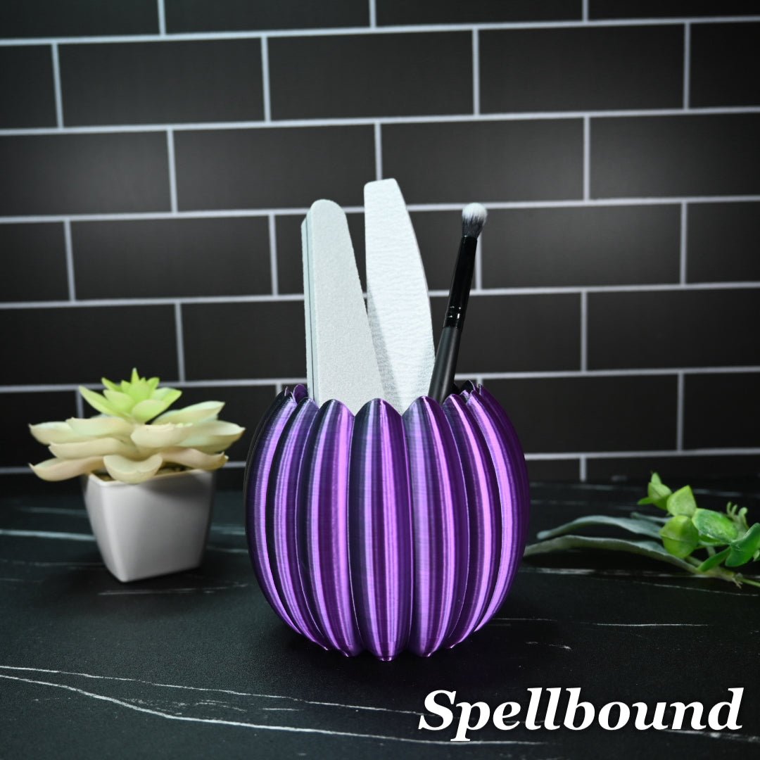 Pumpkin Cup - Cordoza Nail Supply