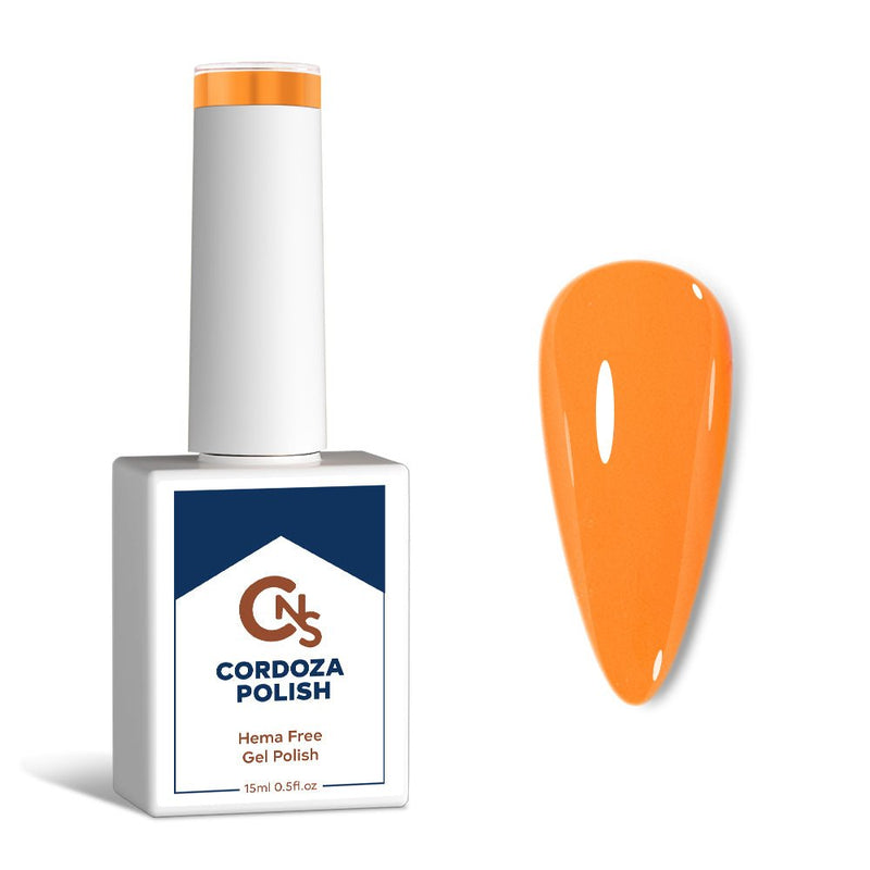 Punch Drunk Love - CNS Hema Free Gel Polish - Cordoza Nail Supply