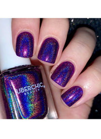 Creep It Real - Holographic Polish