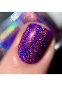 Creep It Real - Holographic Polish