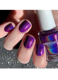 Creep It Real - Holographic Polish