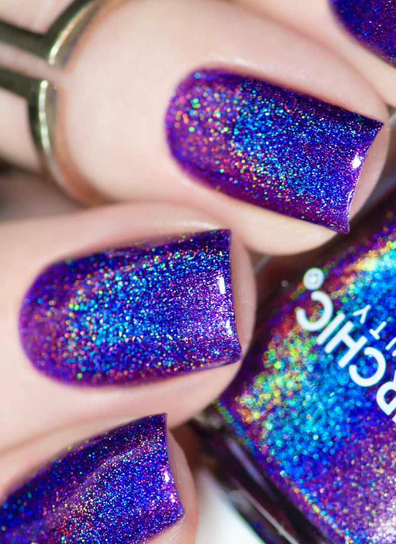 Creep It Real - Holographic Polish