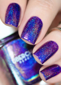 Creep It Real - Holographic Polish