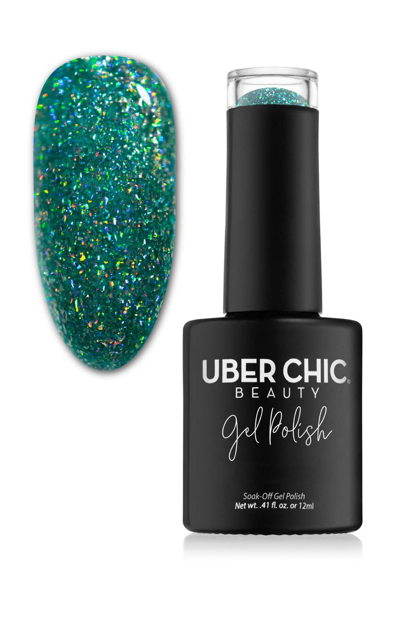 Queen Of The Wintergreen - Gel Polish - Cordoza Nail Supply