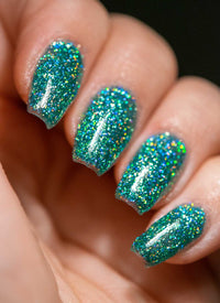 Queen Of The Wintergreen - Gel Polish - Cordoza Nail Supply