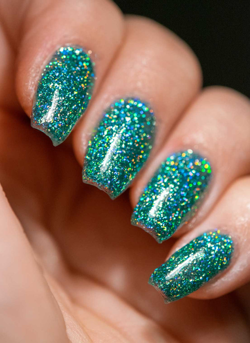 Queen Of The Wintergreen - Gel Polish - Cordoza Nail Supply