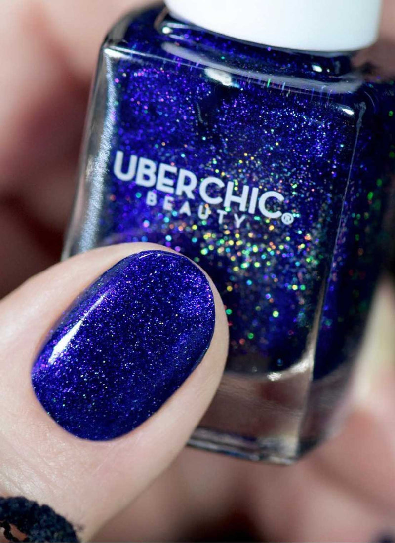 Quit Yo Witchin - Holographic Polish - Cordoza Nail Supply