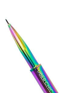 Rainbow Detail Nail Art Brush - Cordoza Nail Supply