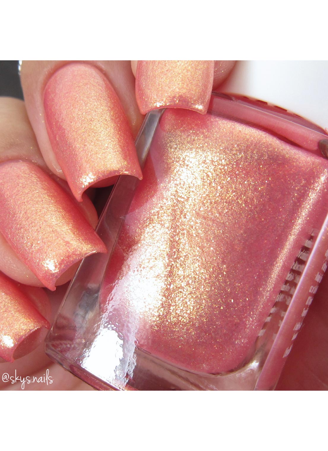 Ready For A New Hue - Nail Polish - Cordoza Nail Supply