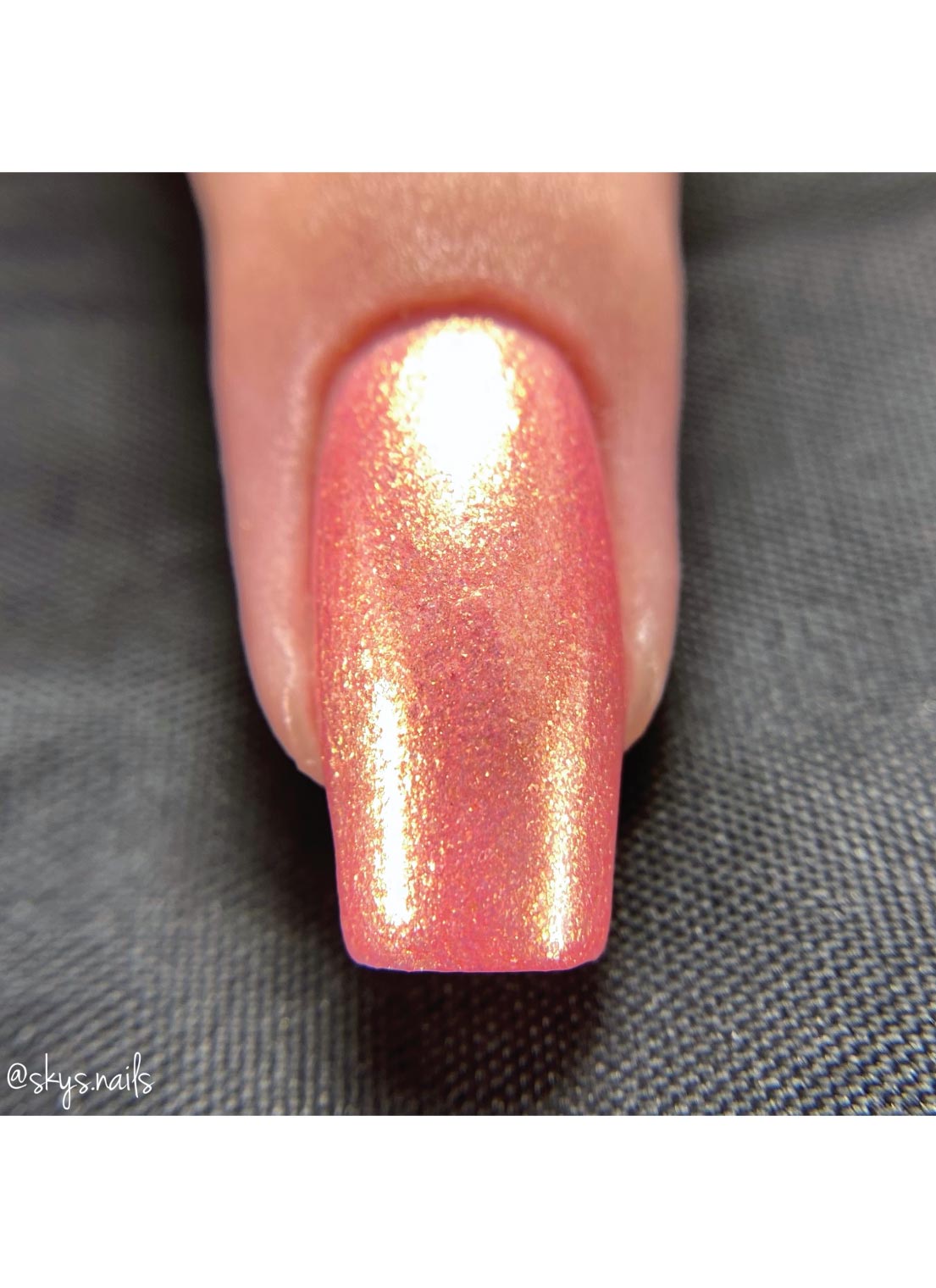 Ready For A New Hue - Nail Polish - Cordoza Nail Supply