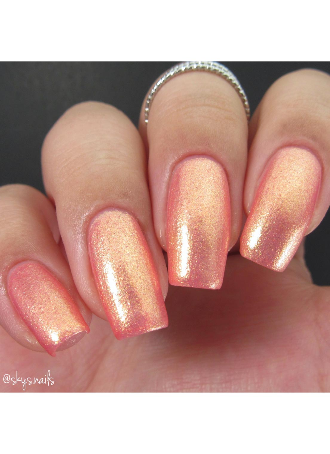 Ready For A New Hue - Nail Polish - Cordoza Nail Supply