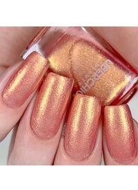 Ready For A New Hue - Nail Polish - Cordoza Nail Supply