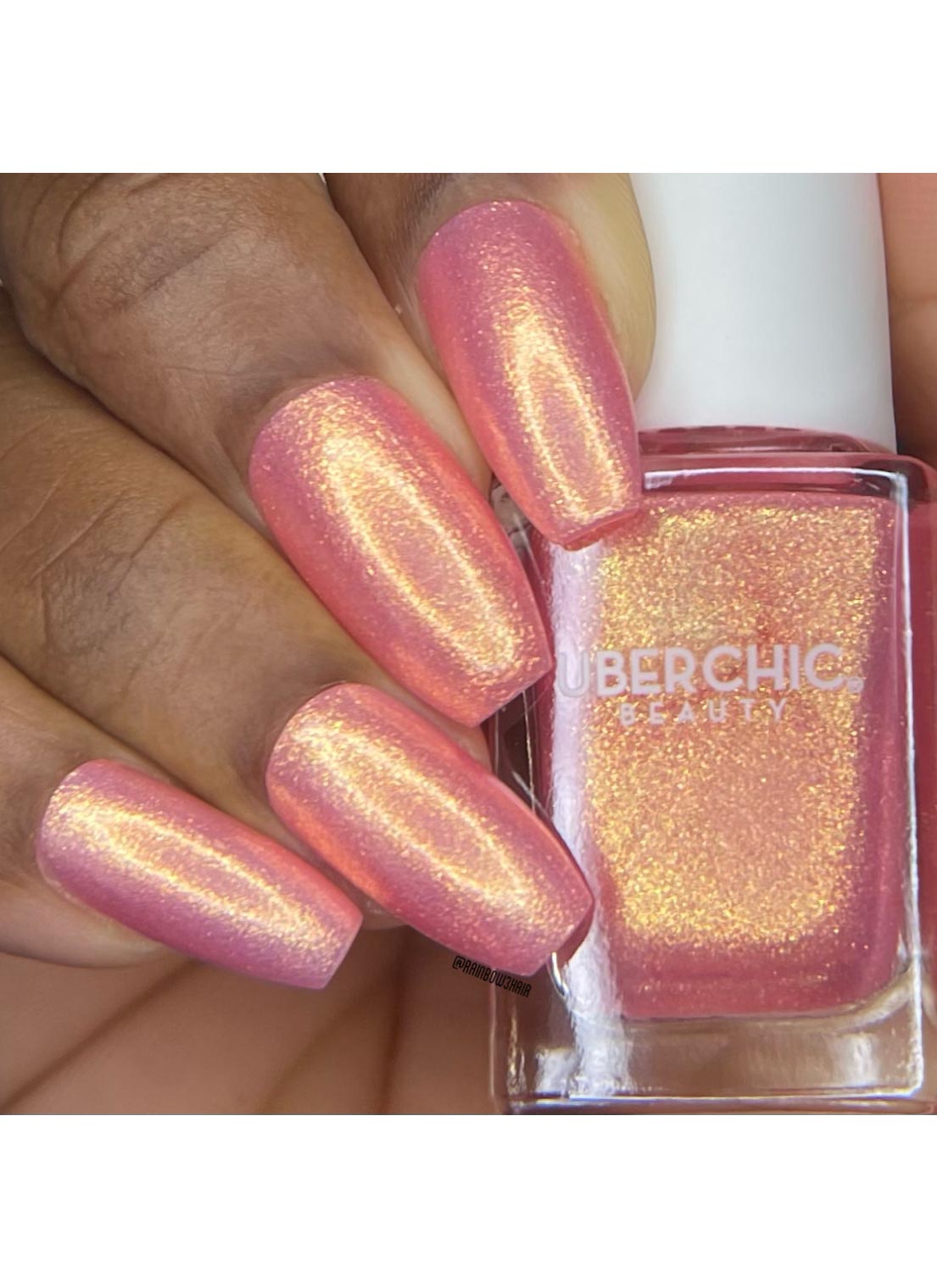 Ready For A New Hue - Nail Polish - Cordoza Nail Supply