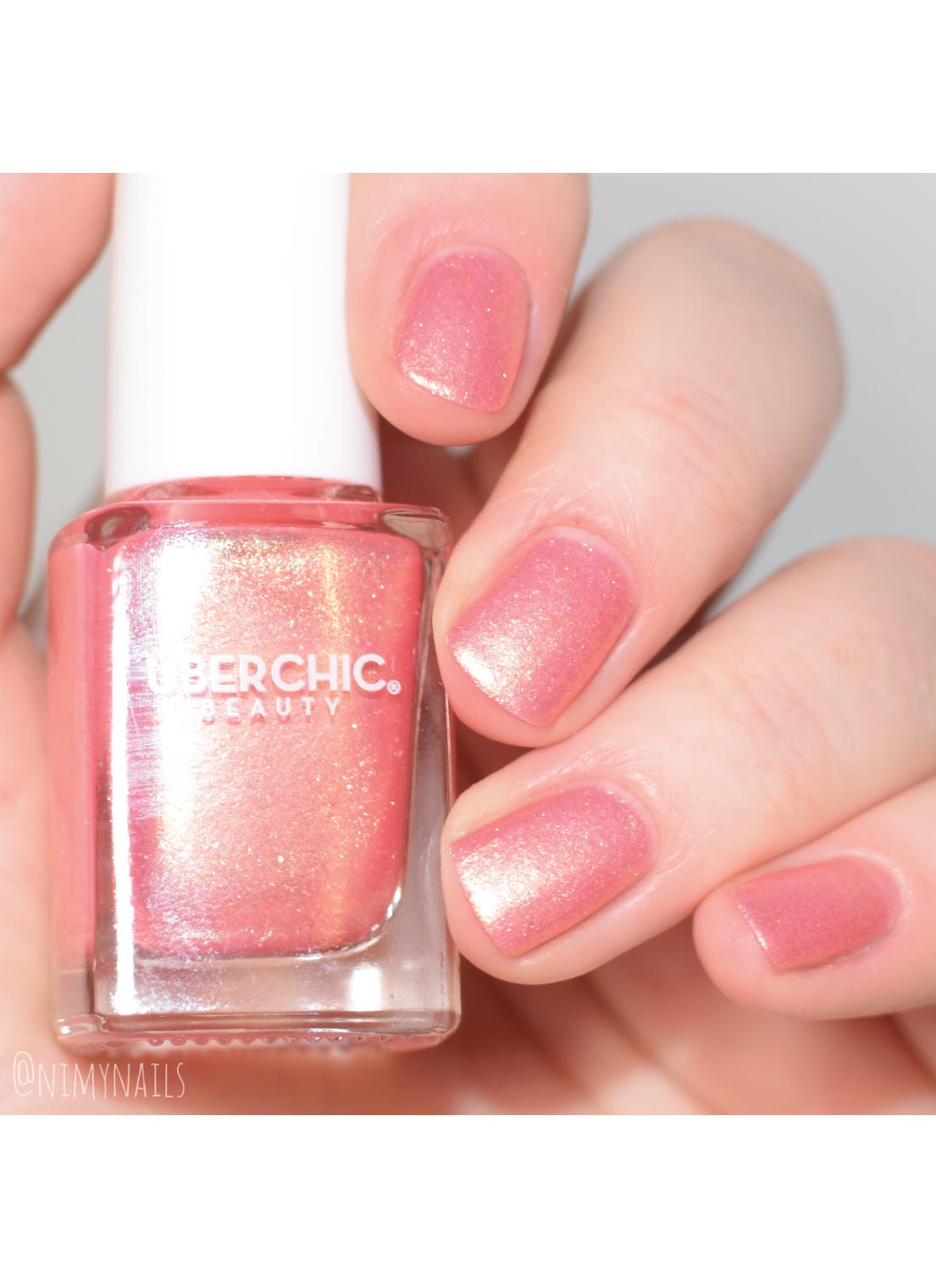 Ready For A New Hue - Nail Polish - Cordoza Nail Supply