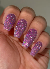 Reflective Holo Glitter: Aphrodite - Cordoza Nail Supply