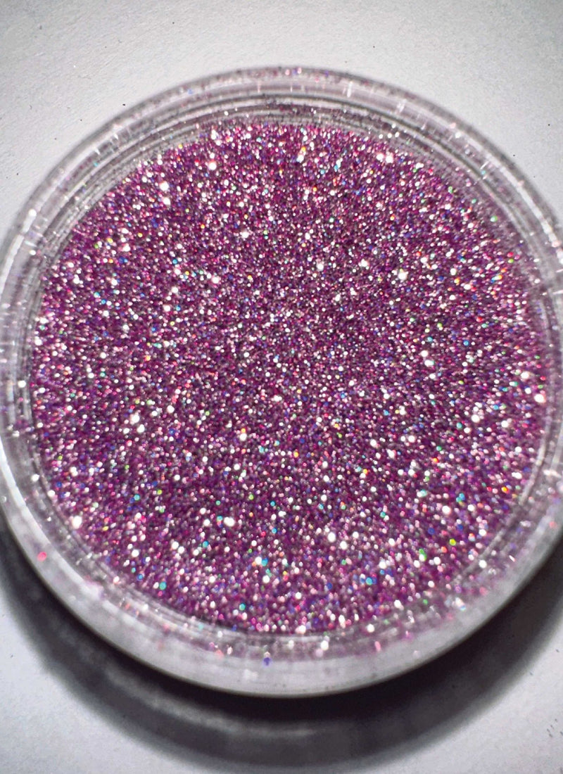 Reflective Holo Glitter: Aphrodite - Cordoza Nail Supply