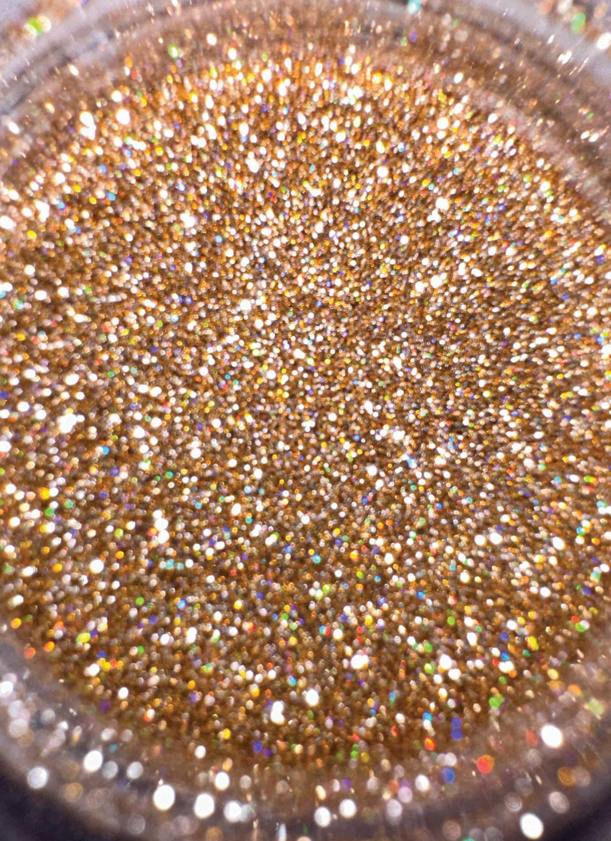 Reflective Holo Glitter: Crown Me - Cordoza Nail Supply