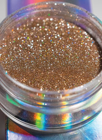 Reflective Holo Glitter: Crown Me - Cordoza Nail Supply