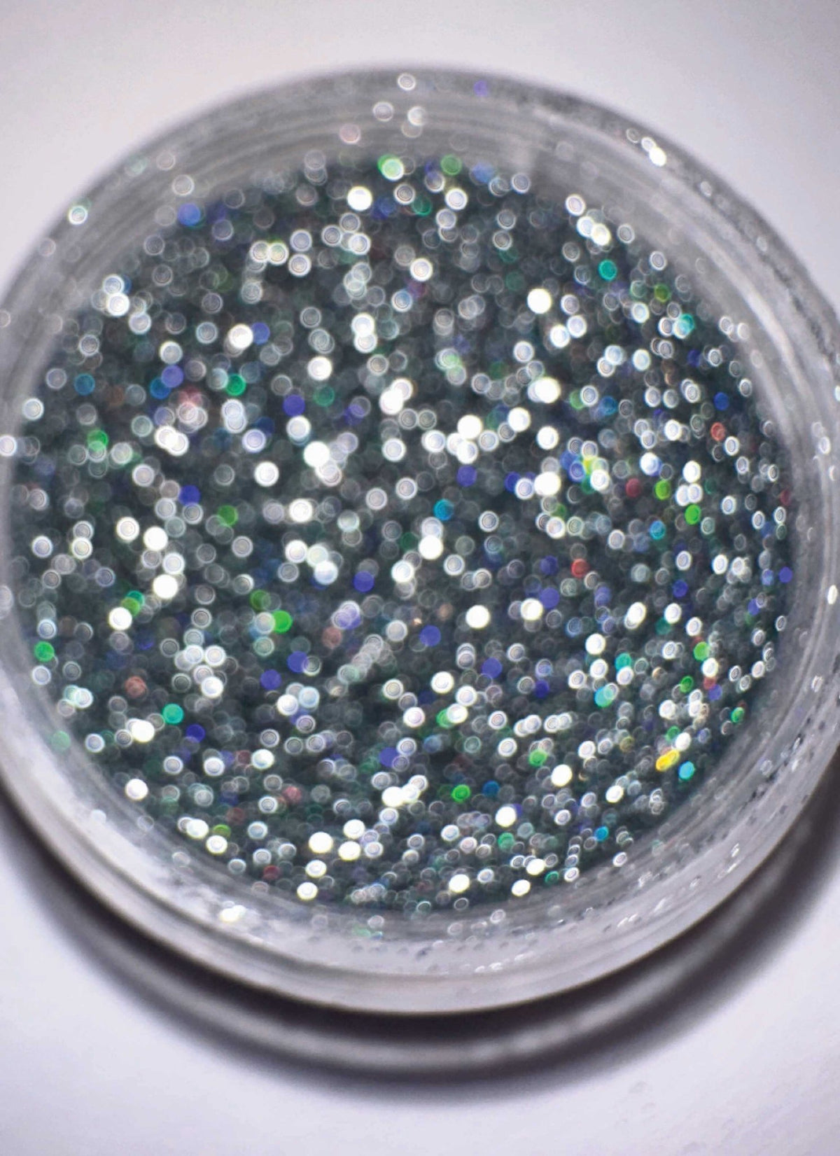 Reflective Holo Glitter: Party Bus - Cordoza Nail Supply