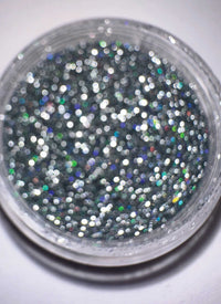 Reflective Holo Glitter: Party Bus - Cordoza Nail Supply