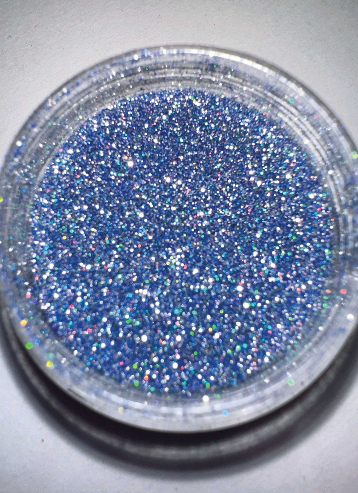 Reflective Holo Glitter: You Do Blue - Cordoza Nail Supply