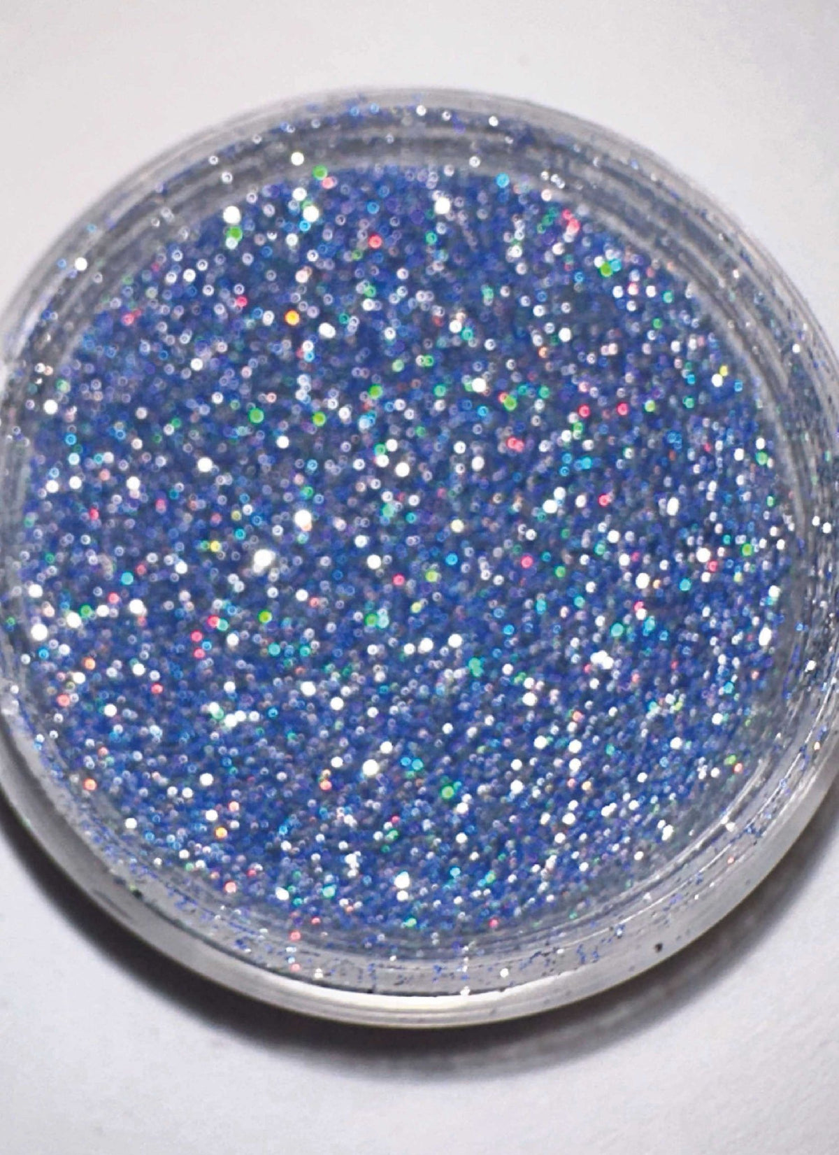 Reflective Holo Glitter: You Do Blue - Cordoza Nail Supply