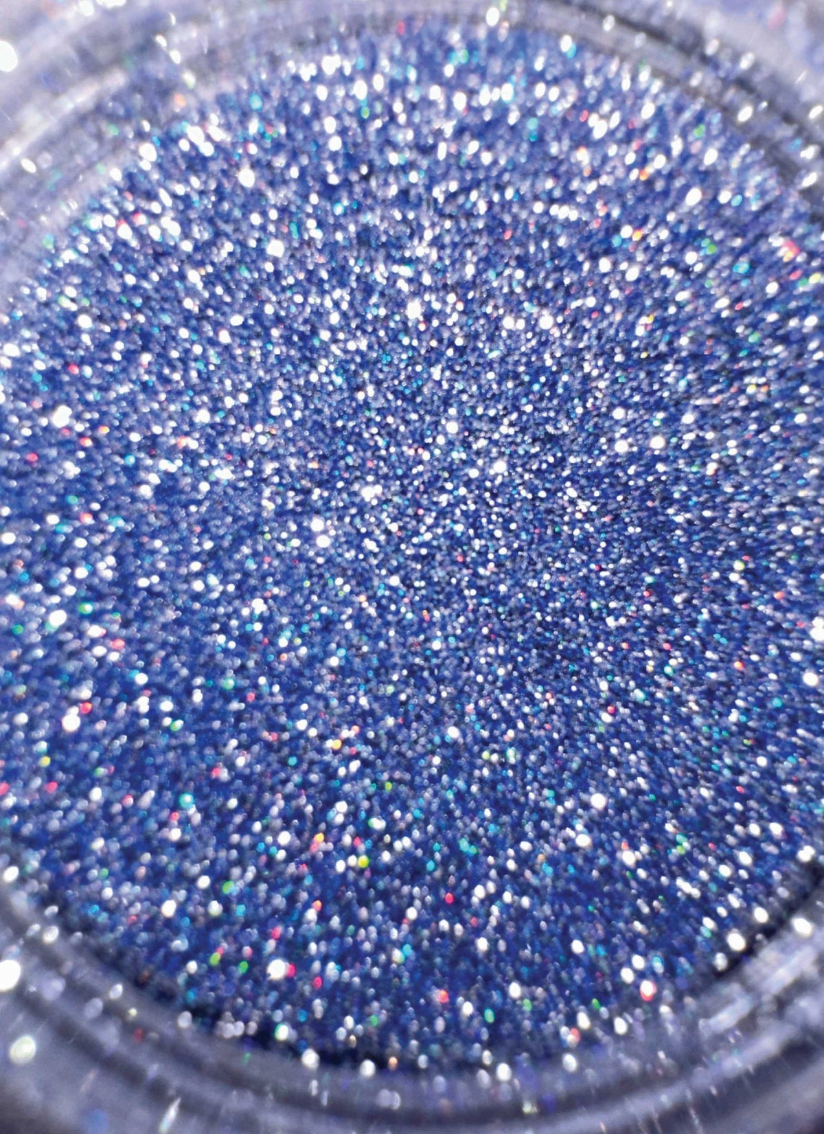 Reflective Holo Glitter: You Do Blue - Cordoza Nail Supply