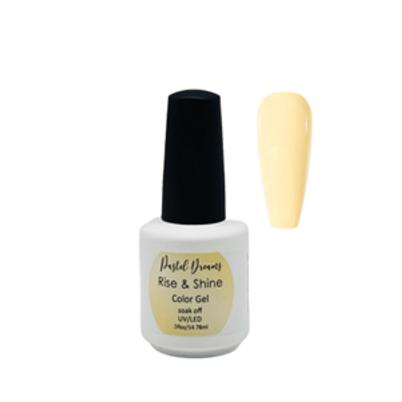 Rise and Shine Gel Polish - Cordoza Nail Supply