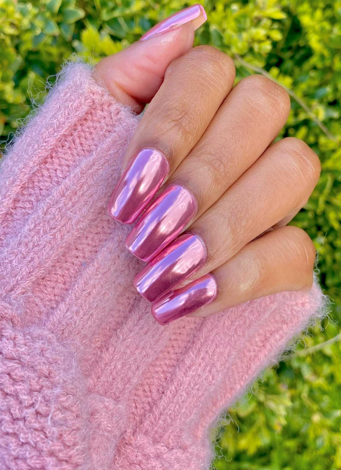 Rose Chrome - Cordoza Nail Supply