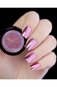 Rose Chrome - Cordoza Nail Supply
