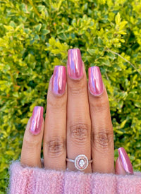 Rose Chrome - Cordoza Nail Supply