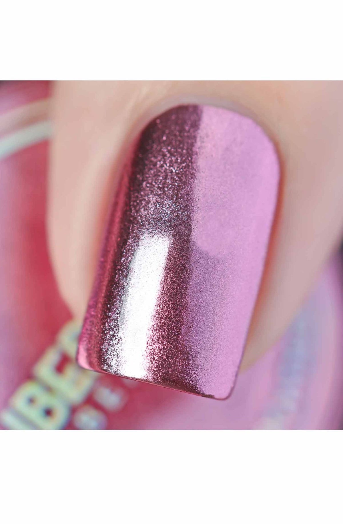Rose Chrome - Cordoza Nail Supply