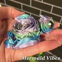 Rose Sea Turtle - Cordoza Nail Supply