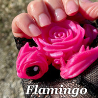 Rose Sea Turtle - Cordoza Nail Supply