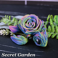Rose Sea Turtle - Cordoza Nail Supply
