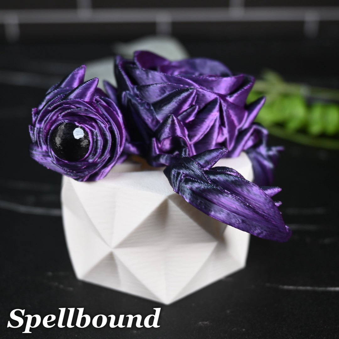 Rose Sea Turtle - Cordoza Nail Supply