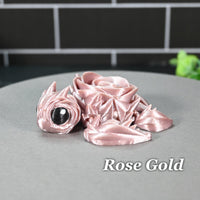 Rose Sea Turtle - Cordoza Nail Supply