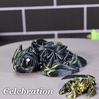 Rose Sea Turtle - Cordoza Nail Supply