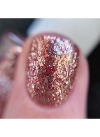 Rosé The Day Away - Nail Polish - Cordoza Nail Supply