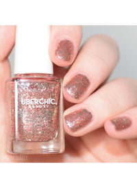 Rosé The Day Away - Nail Polish - Cordoza Nail Supply