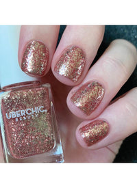Rosé The Day Away - Nail Polish - Cordoza Nail Supply