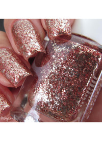 Rosé The Day Away - Nail Polish - Cordoza Nail Supply
